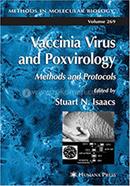 Vaccinia Virus and Poxvirology: Methods and Protocols image