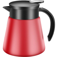 Vacuum Flask Insulated Hot Cold Drink Water Pot Coffee Tea Milk Jug Thermal Pitcher For Home And Office-700 ml image