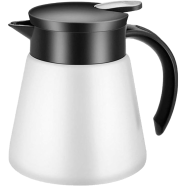 Vacuum Flask Insulated Hot Cold Drink Water Pot Coffee Tea Milk Jug Thermal Pitcher For Home And Office-700 ml image