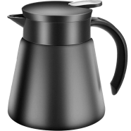 Vacuum Flask Insulated Hot Cold Drink Water Pot Coffee Tea Milk Jug Thermal Pitcher For Home And Office-700 ml