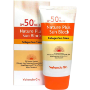 Valencia Gio Nature Plus Sun Block SPF 50 plus - 70ml -339419829 image