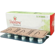 Valestra 1 mg Tablet 10's Strip image