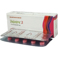 Valestra 2 mg Tablet 10's Strip image