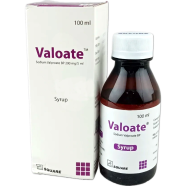 Valoate Syrup 100 ml image