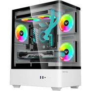 Value-Top NUBIA20F5 Micro ATX Gaming Casing image