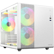 Value-Top V300W Mini Tower Micro ATX Gaming Casing image