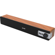 Value Top VT500 Wooden Bluetooth Soundbar image