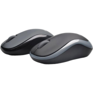 Value-Top VT-185W Wireless Optical Mouse (Dark Gray) image