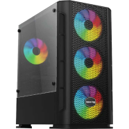 Value-Top VT-B700 Mini Tower Micro-ATX Gaming Case image