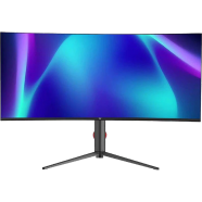 Value-Top W34IRUQ 34 Inch WQHD IPS UltraWide Curved Monitor image