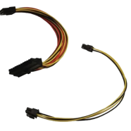 Value-top 24PIN Plus P4 Power Supply Extention Cable image