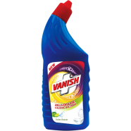 Vanish Toilet Cleaner Citrus 500 ML image