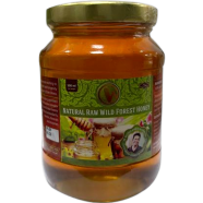 Vantage Natural Raw Wild Forest Honey 500 ml image
