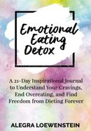Emotional Eating Detox Inspirational Journal image