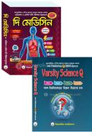 Varsity Science Q and The Medicine image