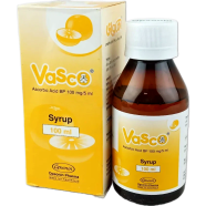 Vasco 100 ml Syrup 100 ml Bottle image