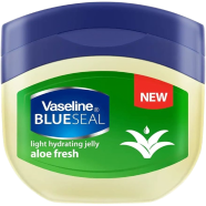 Vaseline 250ml Aloe Fresh Blueseal Light Hydrating Jelly image