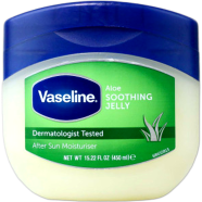 Vaseline Aloe Soothing Petroleum Jelly 450 ml image