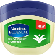 Vaseline BLUE SEAL Aloe Fresh Light Hydrating Jelly - 50 ml image