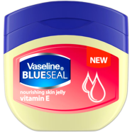 Vaseline Blue Blue Seal Nourishing Skin Vitamin E Petroleum Jelly 100ml image