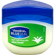 Vaseline Blue Seal Aloe Fresh Petroleum Jelly 50 ml image