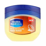 Vaseline Blueseal Cocoa Butter Rich Conditioning Petroleum Jelly 100ml image