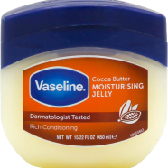 Vaseline Cocoa Butter Moisturising Jelly 450 ml -6281006578111 image
