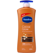 Vaseline Cocoa Glow Moisturising Body Lotion 625 ml image
