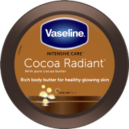 Vaseline Cocoa Radiant Body Butter 250ml image