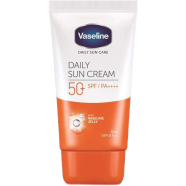 Vaseline Daily Sun Cream 50 plus SPF/PA plus plus plus plus 50 ml image