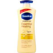 Vaseline Essential Healing Body Lotion 600ml image