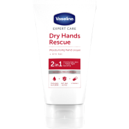 Vaseline Expert Care Dry Hands Rescue Moisturising 2in1 Hand Cream 200ml image