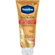 Vaseline Gluta-hya Serum Burst Sunscreen Luminous Defense SPF 50 Pa Plus Plus Plus ( 260mL ) image