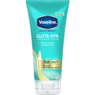 Vaseline Healthy Bright Gluta-Hya Serum Burst Lotion (Smoothing Perfector) - 300ml image