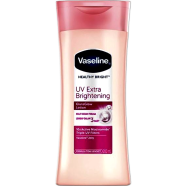 Vaseline Healthy Bright UV Extra Brightening Gluta Glow Lotion 200ml image