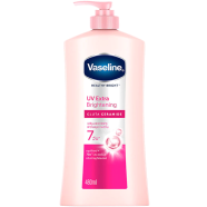 Vaseline Healthy Bright UV Extra Brightening Lotion-480ml image