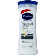 Vaseline Intensive Care 72H Advanced Repair Moisturising Body Lotion 400ml image