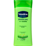 Vaseline Intensive Care Aloe Soothe Body Lotion – 200ml image
