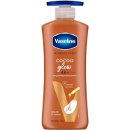 Vaseline Intensive Care Cocoa Glow Body Lotion 400ml image