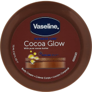 Vaseline Intensive Care Cocoa Glow Body Cream 75 ml image
