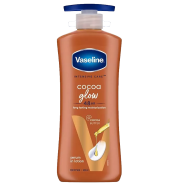 Vaseline Intensive Care Cocoa Glow Body Lotion – 400ml image