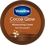 Vaseline Intensive Care Cocoa Glow Body Cream - 75 ml image