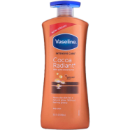 Vaseline Intensive Care Cocoa Radiant Body Lotion 725ml image