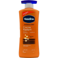 Vaseline Intensive Care Cocoa Radiant Body Lotion 400 ml image
