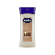 Vaseline Intensive Care Cocoa Radiant Gel Body Oil 200ml image