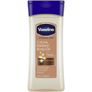 Vaseline Intensive Care Cocoa Radiant Gel Body Oil 200ml image