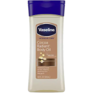 Vaseline Intensive Care Cocoa Radiant Gel Body Oil - 200ml image