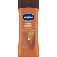 Vaseline Intensive Care Cocoa Radiant Non Greasy Body Lotion 400ml image