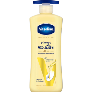 Vaseline Intensive Care Deep Moisture Body Lotion Dry Skin 400ml image