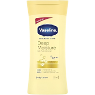 Vaseline Intensive Care Deep Moisture Nourishing Body Lotion For Men and Women - 90 ml image
